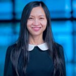 portrait of Linh Phan