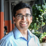 portrait of Udit Gupta