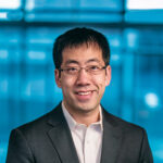 portrait of Vincent Liu